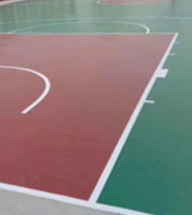 临海篮球场地坪维修全方案
